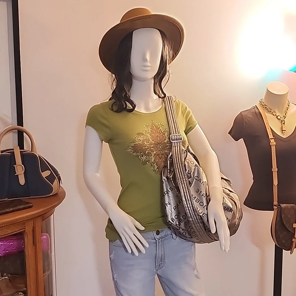 TRADE Chanel Hobo style handbag - Picture 16 of 16